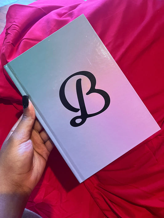 B YOU NOTEBOOK